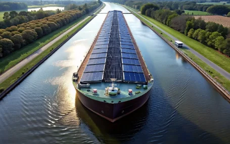 Le fleuve, moteur de la transition économique et écologique